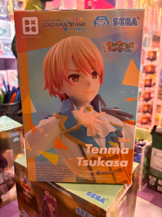 Sega - Project Sekai Colorful Stage! - Desktop x Decorate Collections - Tenma Tsukasa (16 cm)
