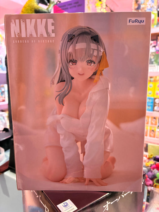 Furyu -  Goddess of Victory: Nikke - Noodle Stopper - Modernia (First Affection Ver. 9 cm)
