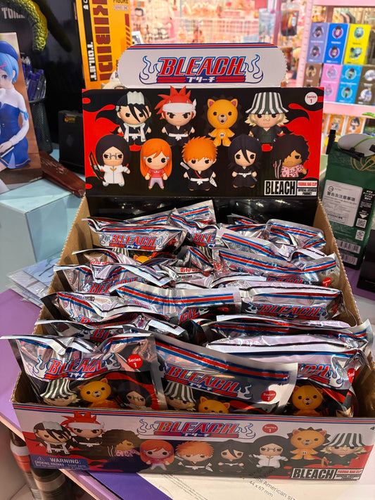 Monogram - Bleach - Bag Clips Series 1