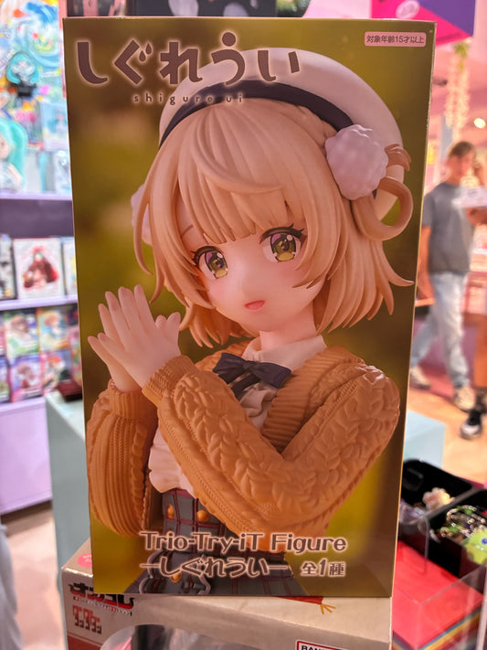 Furyu - Shigure Ui - Trio-Try-It - Shigure Ui (20 cm)