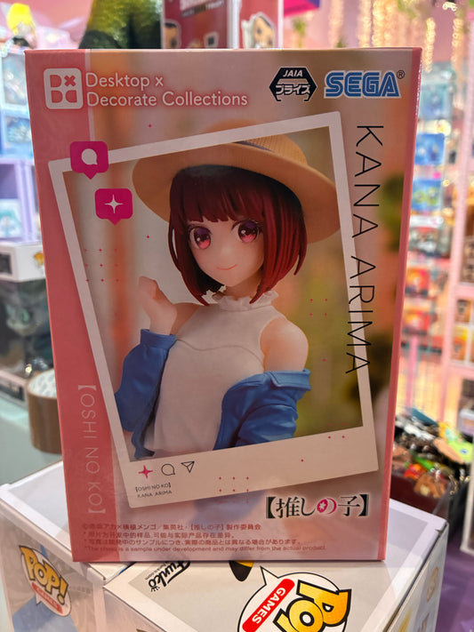 Sega - Oshi No Ko - Desktop x Decorate Collections - Arima Kana