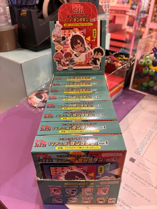 Megahouse - Dandadan - TokoToko Acrylic figures (9 cm)