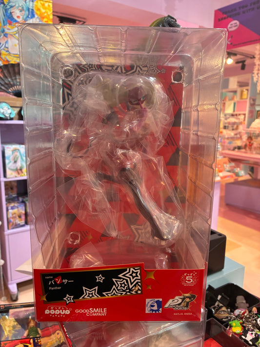 Good Smile Company -  Persona5 the Royal - Pop Up Parade - Panther (17cm)
