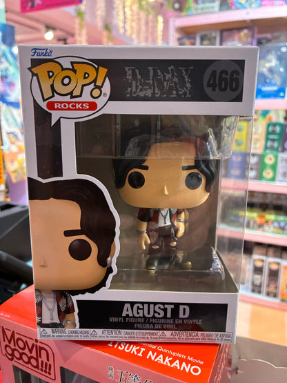 Funko Pop! Rocks 466 - D-Day - Agust D (2025)