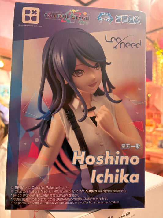 Sega - Project Sekai Colorful Stage! - Desktop x Decorate Collections - Hoshino Ichika (16cm)