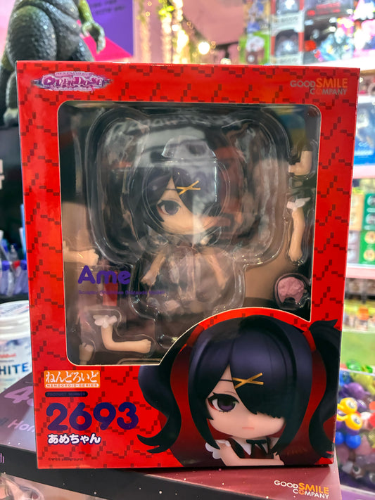 Good Smile Company -  Needy Streamer Overload - Nendoroid 2693 - Ame (10 cm)