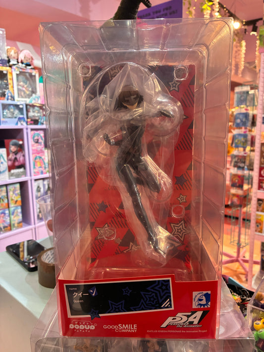 Good Smile Company -  Persona5 the Animation- Pop Up Parade - Queen (17cm)