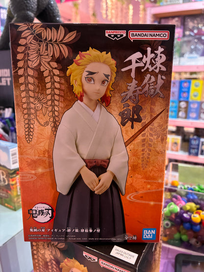 Bandai / Banpresto - Demon Slayer: Kimetsu no Yaiba - Vol. 43 - Senjuro Rengoku