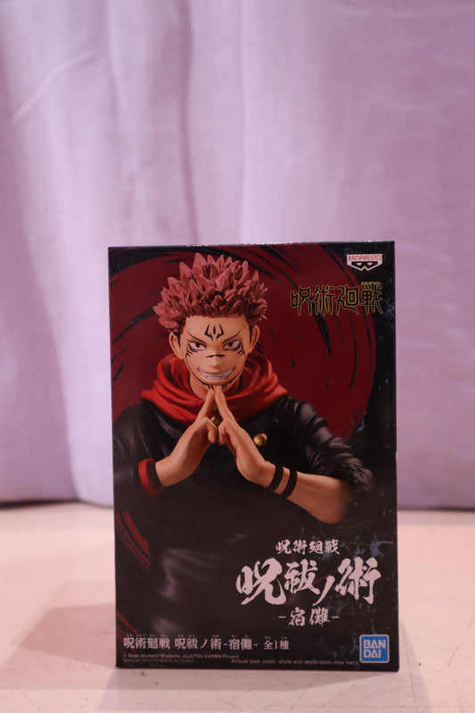 Banpresto - Jujutsu Kaisen - Sukuna 18 cm
