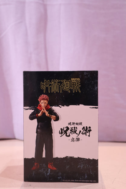 Banpresto - Jujutsu Kaisen - Sukuna 18 cm