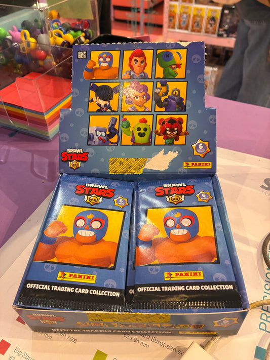 Panini - Brawl Stars - Trading Cards Collection