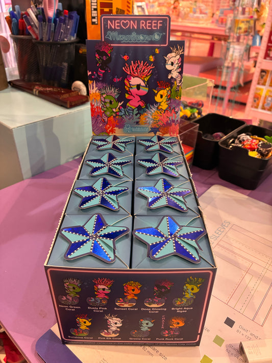 Tokidoki - Mermicorno - Neon Reef (Blindbox)
