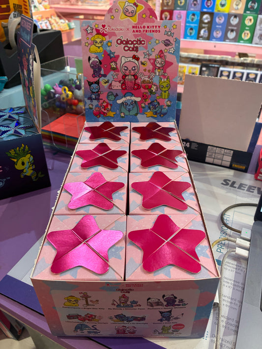 Tokidoki - Galactic Cats x Hello Kitty & Friends (Blindbox)