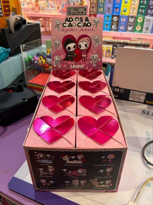 Tokidoki - Adios & Ciao Caio - Together Forever (Blindbox)