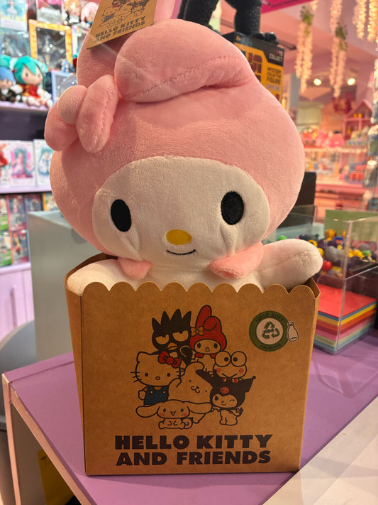 JoyToy - Sanrio - My Melody Pluche 24cm