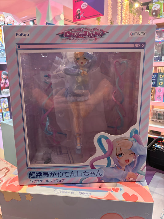 Furyu - F:NEX - Needy Streamer Overload - OMGkawaiiAngel (25cm 1/7 Scale)