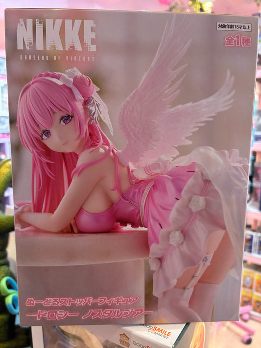 Furyu -  Goddess of Victory: Nikke - Noodle Stopper - Dorothy (Nostalgia Ver.) (15cm)