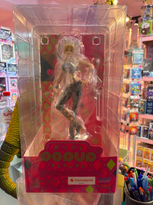 Good Smile Company - JoJo's Bizarre Adventure: Stone Ocean -  Pop Up Parade - Jolyne Cujoh (17cm)