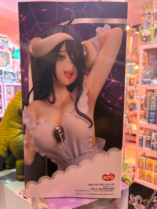 Elcoco - Overlord - Albedo (1/7 Scale 26cm)