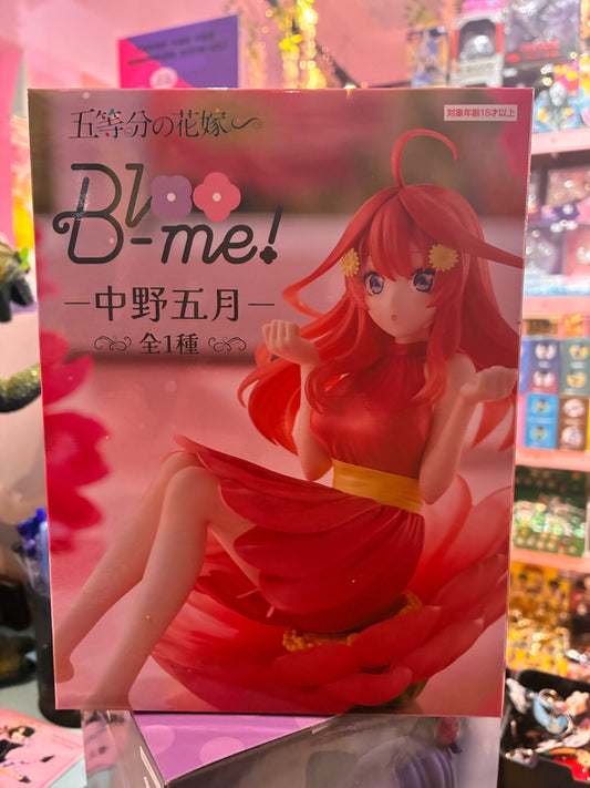 Furyu - The Quintessential Quintuplets - Itsuki Nanako (Specials Bloome! Ver. 11 cm)