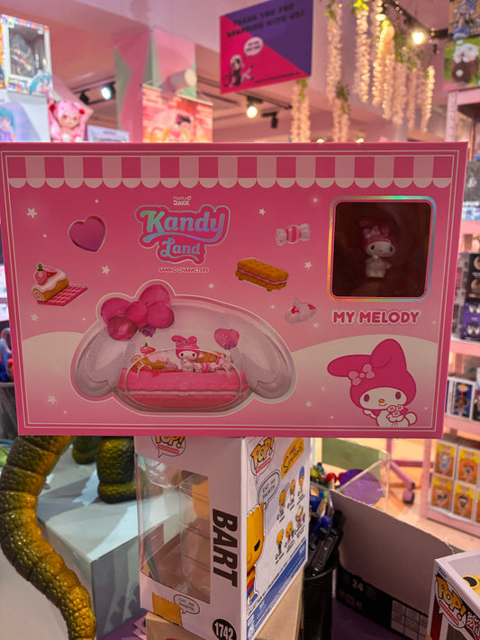 Mighty jaxx - Sanrio - Kandyland - My Melody (12 cm)