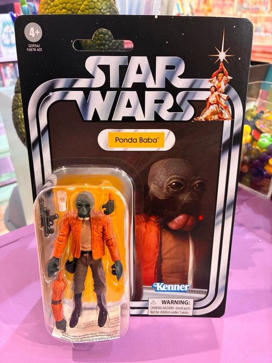 Hasbro - Star Wars VC70 – A New Hope - Ponda Baba - (Wave 4 2025) (Re-Issue)