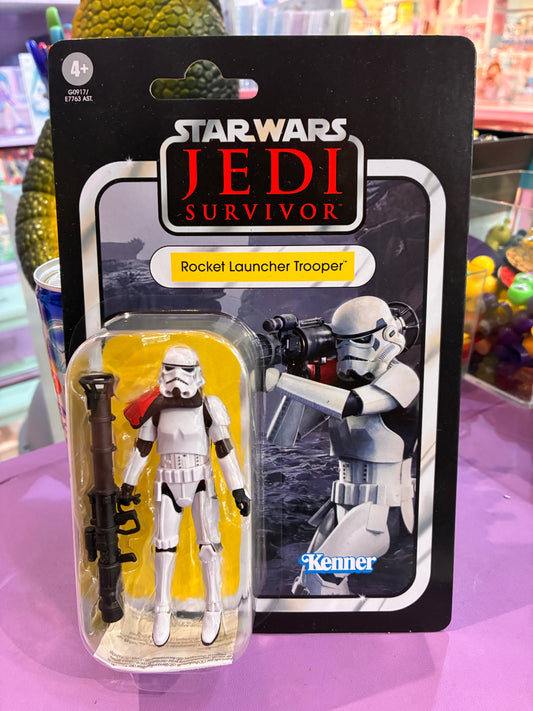 Hasbro - Star Wars VC369 - Jedi: Survivor - Rocketlauncher Trooper (Wave 5 2025)