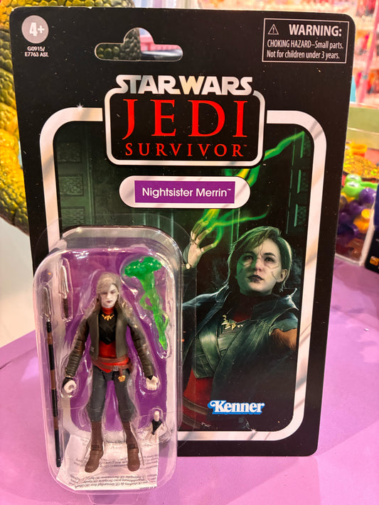 Hasbro - Star Wars VC367 - Jedi: Survivor - Nightsister Merrin (Wave 5 2025)