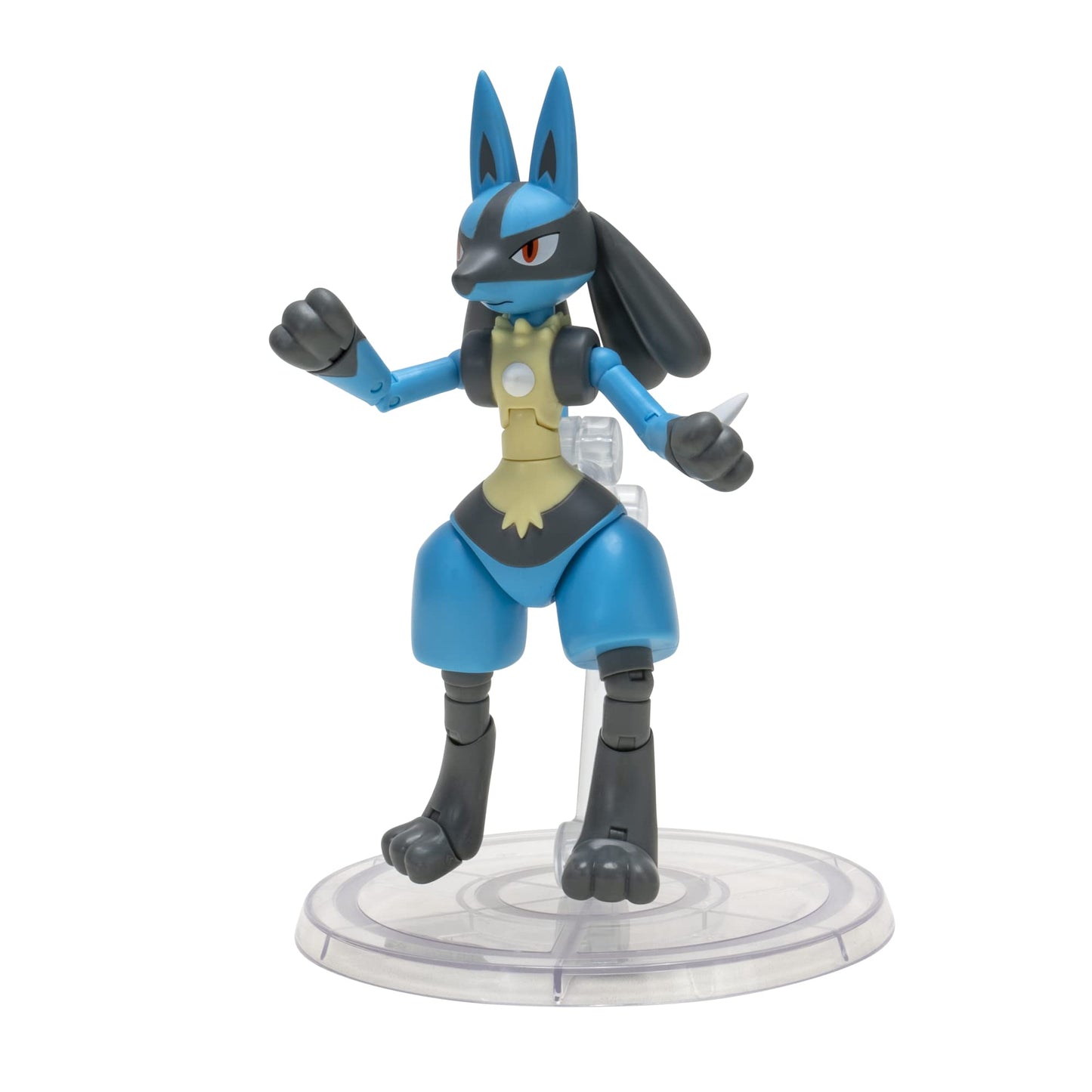 Jazwares - Pokémon Select - Lucario (15cm) (2022) SVV-Schatzoekers