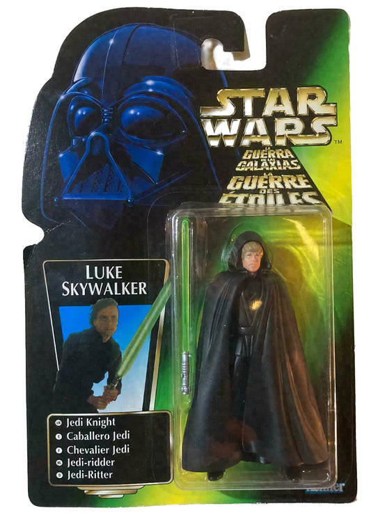 Kenner - Luke Skywalker (Jedi Knight)  (1996) SVV-Schatzoekers