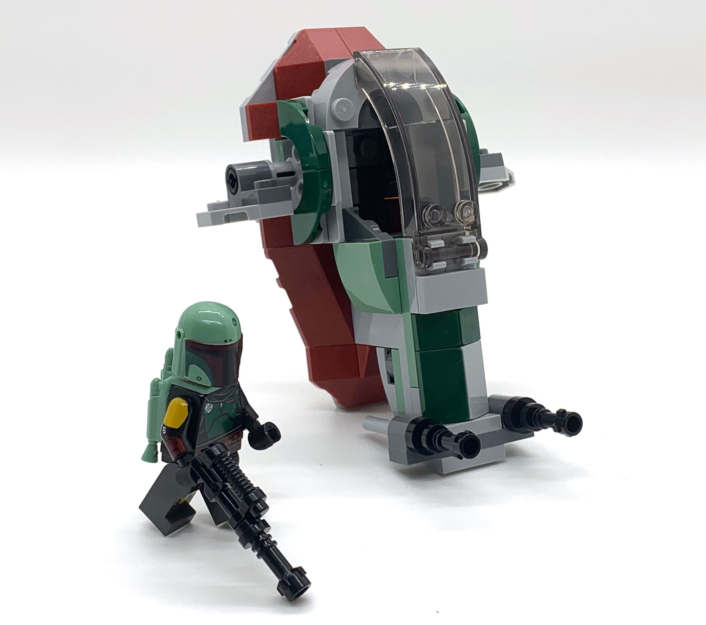 LEGO® Star Wars 75344 - Boba Fett's Starship Microfighter (2023)