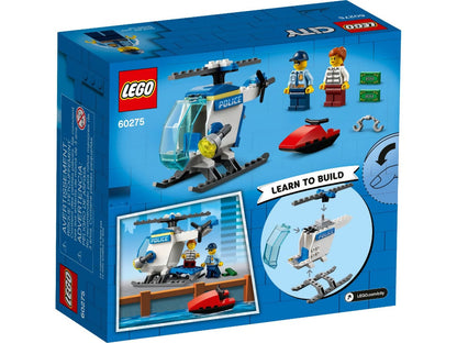 LEGO® City 60275 - Politiehelikopter (2021) SVV-Schatzoekers
