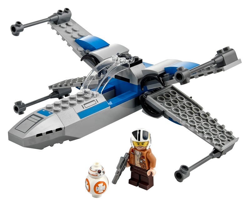LEGO® Star Wars 75297 - Resistance X-Wing™ (2021) SVV-Schatzoekers