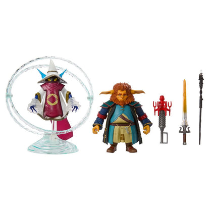 Mattel Masterverse - Masters Of The Universe - (Wave: 11 - 2023) Gwildor & Orko (Revolution)