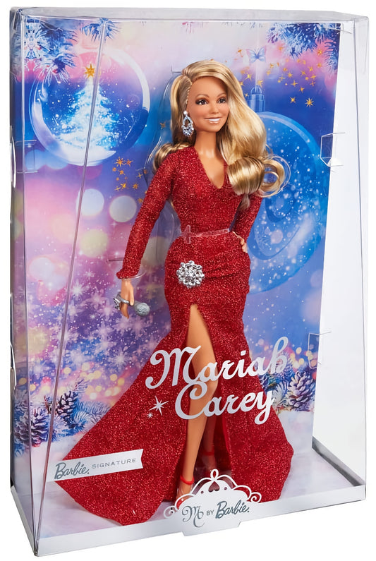 Mattel - Barbie - Mariah Carey Signature Doll Holiday Celebration (2023)