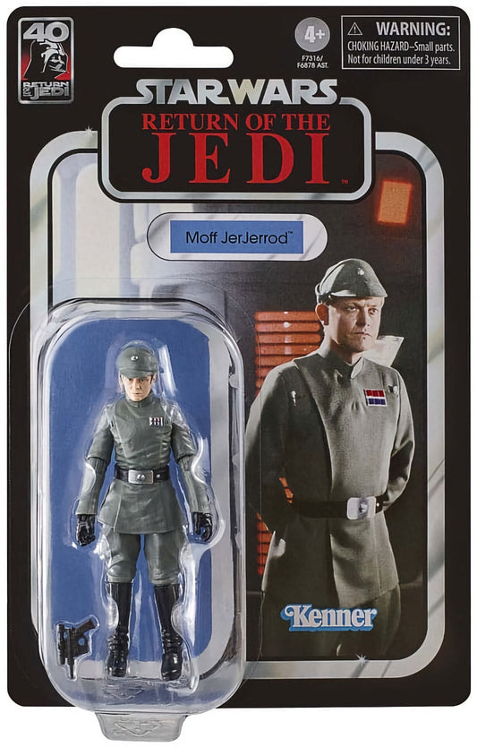 Hasbro - Star Wars VC284 - Return of the Jedi - Moff Jerjerrod (Wave 4 2023)