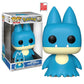 Funko Pop! Games 917 - Pokemon - JUMBO Munchlax (EMEA) 25cm