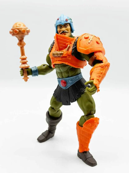 Mattel Masterverse - Masters Of The Universe - (Wave: 11 - 2023) Man-At-Arms (New Eternia)