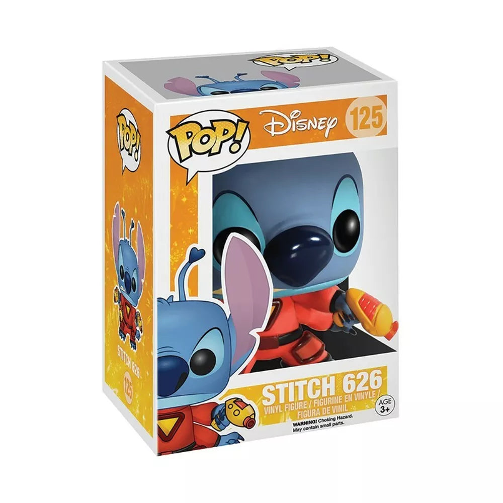 Funko Pop! 125 Disney - Lilo & Stitch - Stitch 626 (2015)