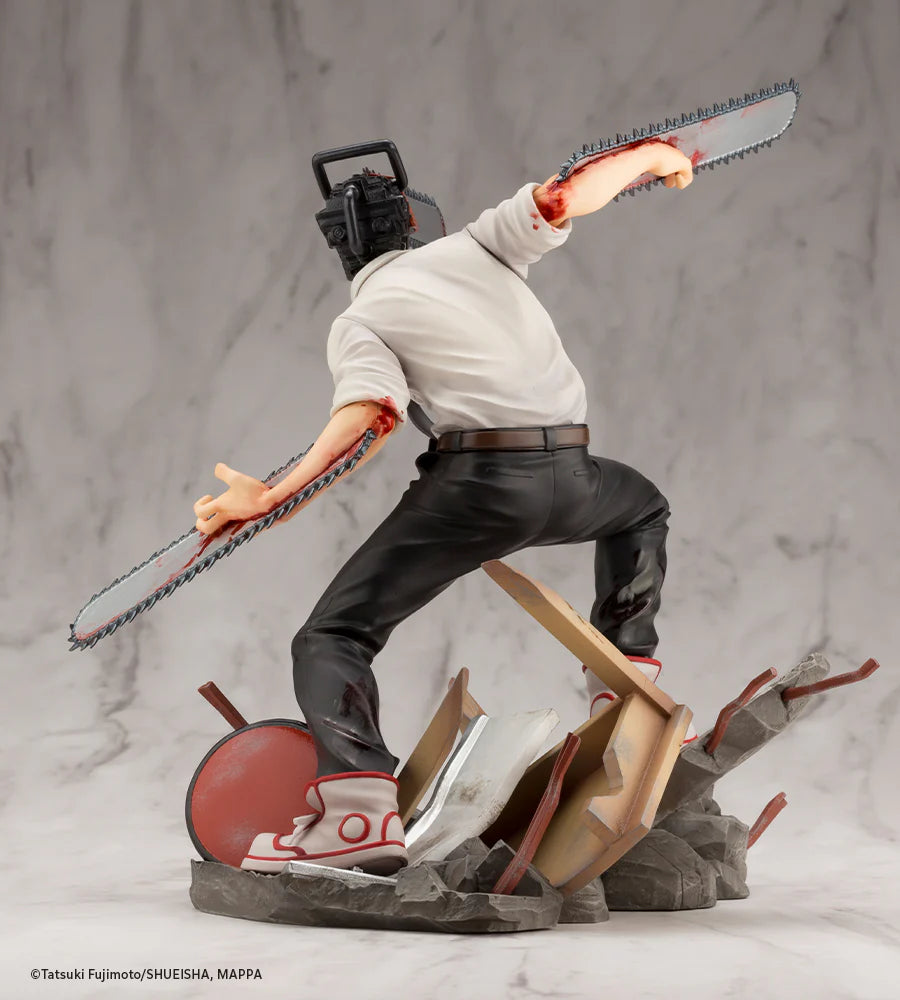 Kotobukiya - Chainsaw Man - 1/8 Chainsaw Man (Bonus Editon) 20cm