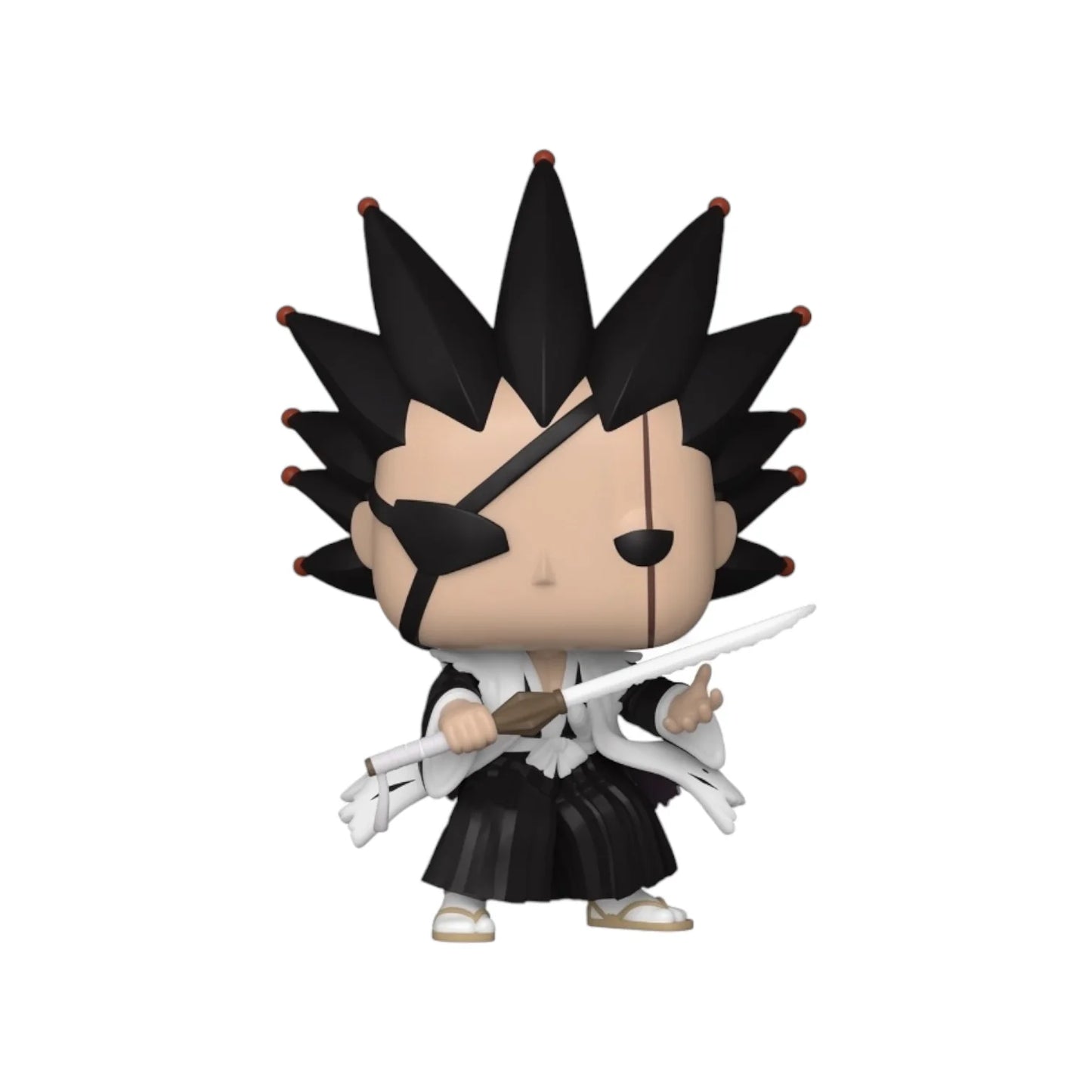 Funko Pop! Animation: 1699 -  Bleach - Kenpachi Zaraki (2024)