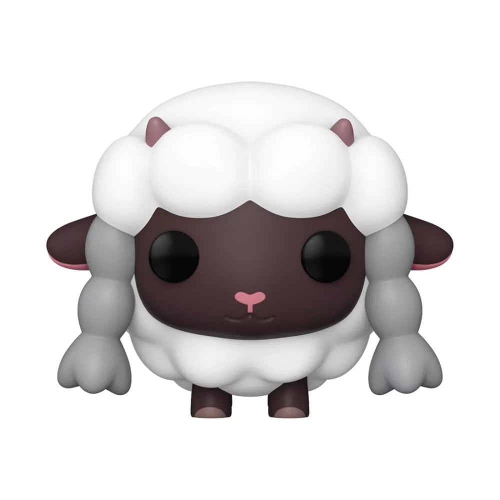 Funko Pop! Games 956 - Pokemon - Wooloo (2023) (EMEA)