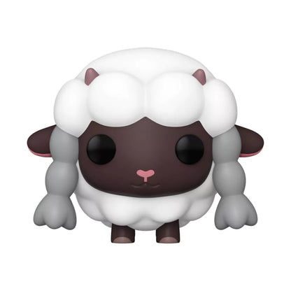Funko Pop! Games 956 - Pokemon - Wooloo (2023) (EMEA)