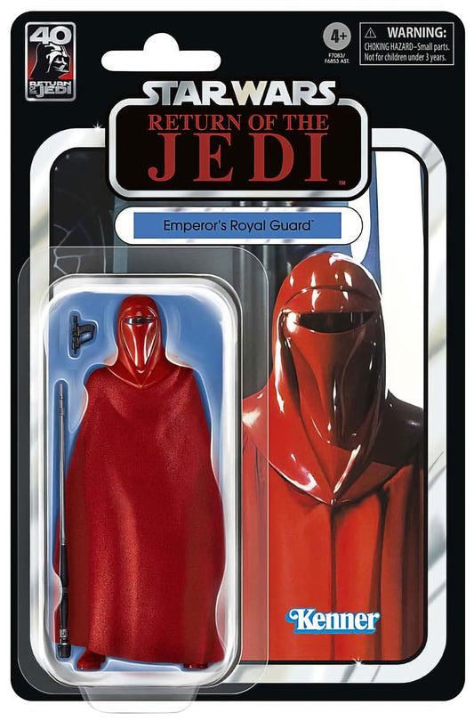 Hasbro - Star Wars Black Series - Return of The Jedi - Emperor's Royal Guard (2022)
