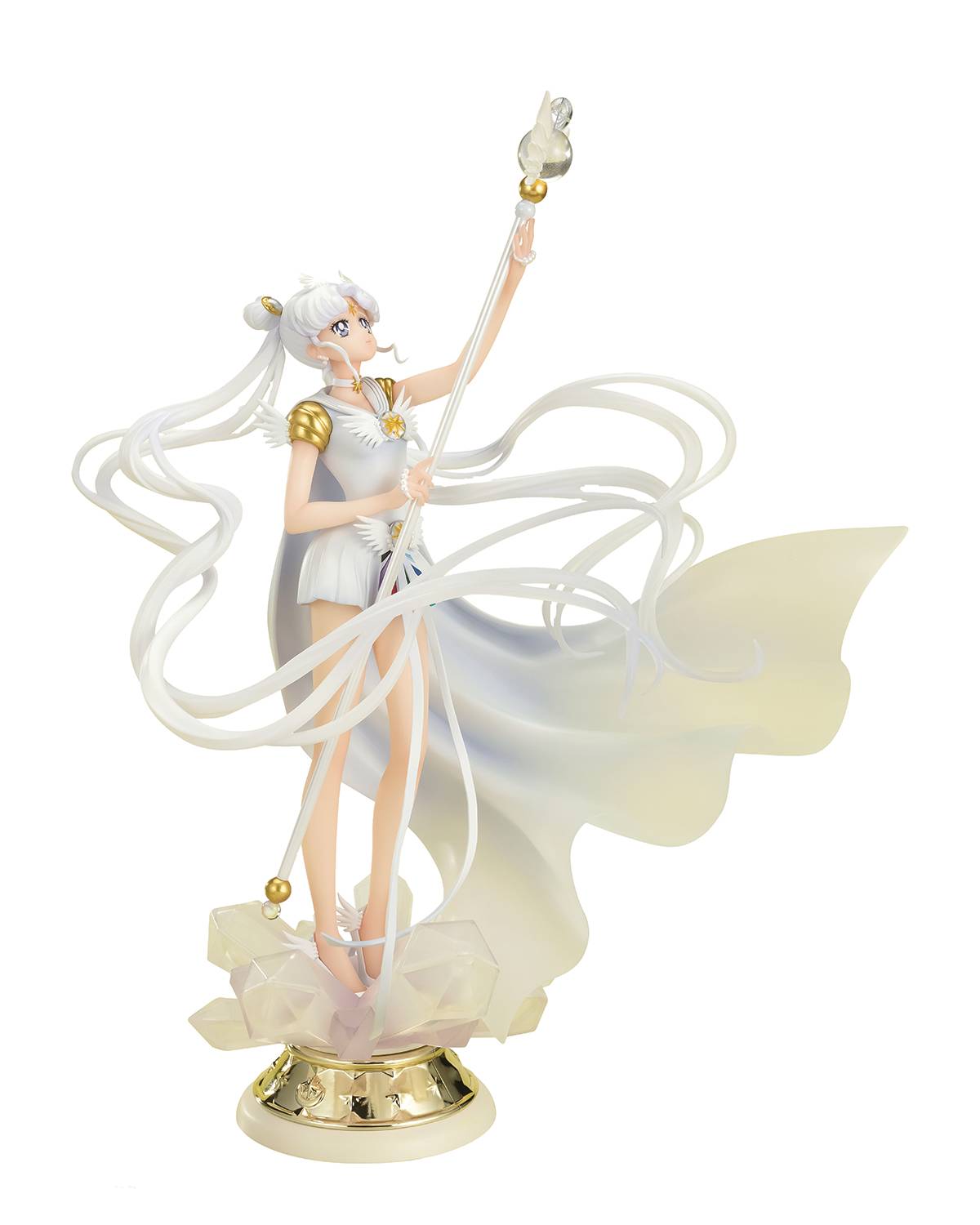 Bandai - Sailor Moon - Sailor Cosmos (Figuarts Zero Chouette) (24cm)