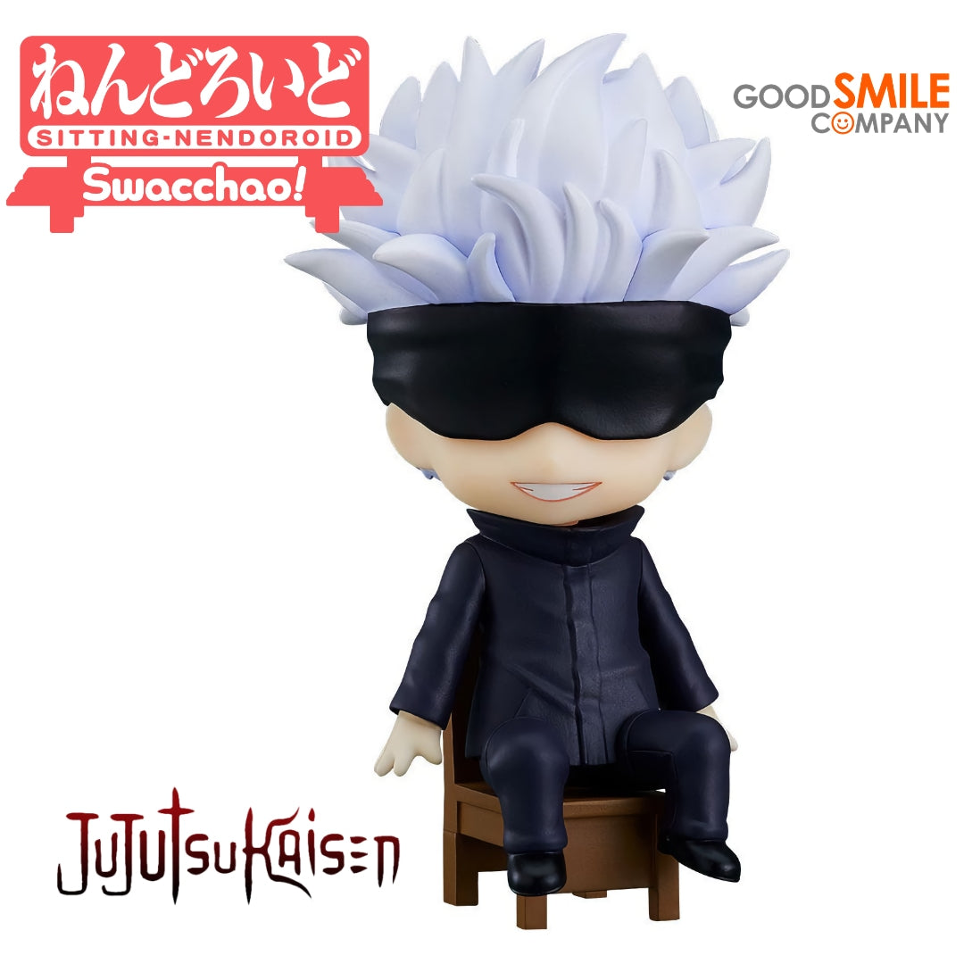 Good Smile Company - Nendoroid Swacchao! - Jujutsu Kaisen - Satoru Gojo (9cm)