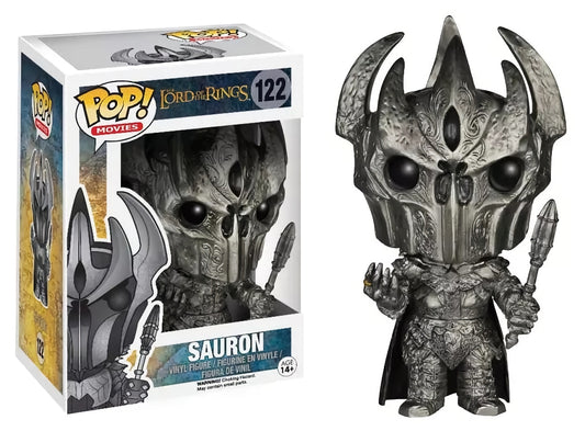 Funko Pop! Movies 122 - Lord Of The Rings - Sauron (2014)