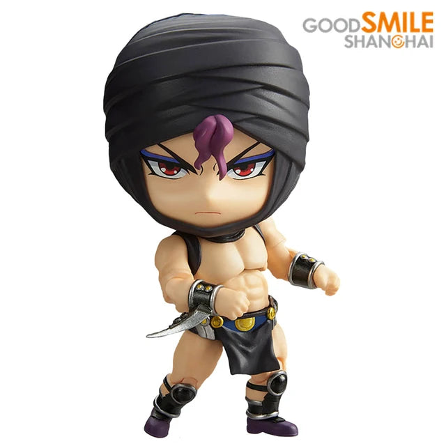 JoJo's Bizarre Adventure: Battle Tendency - Kars Nendoroid #1742 (Nieuw in Doos)