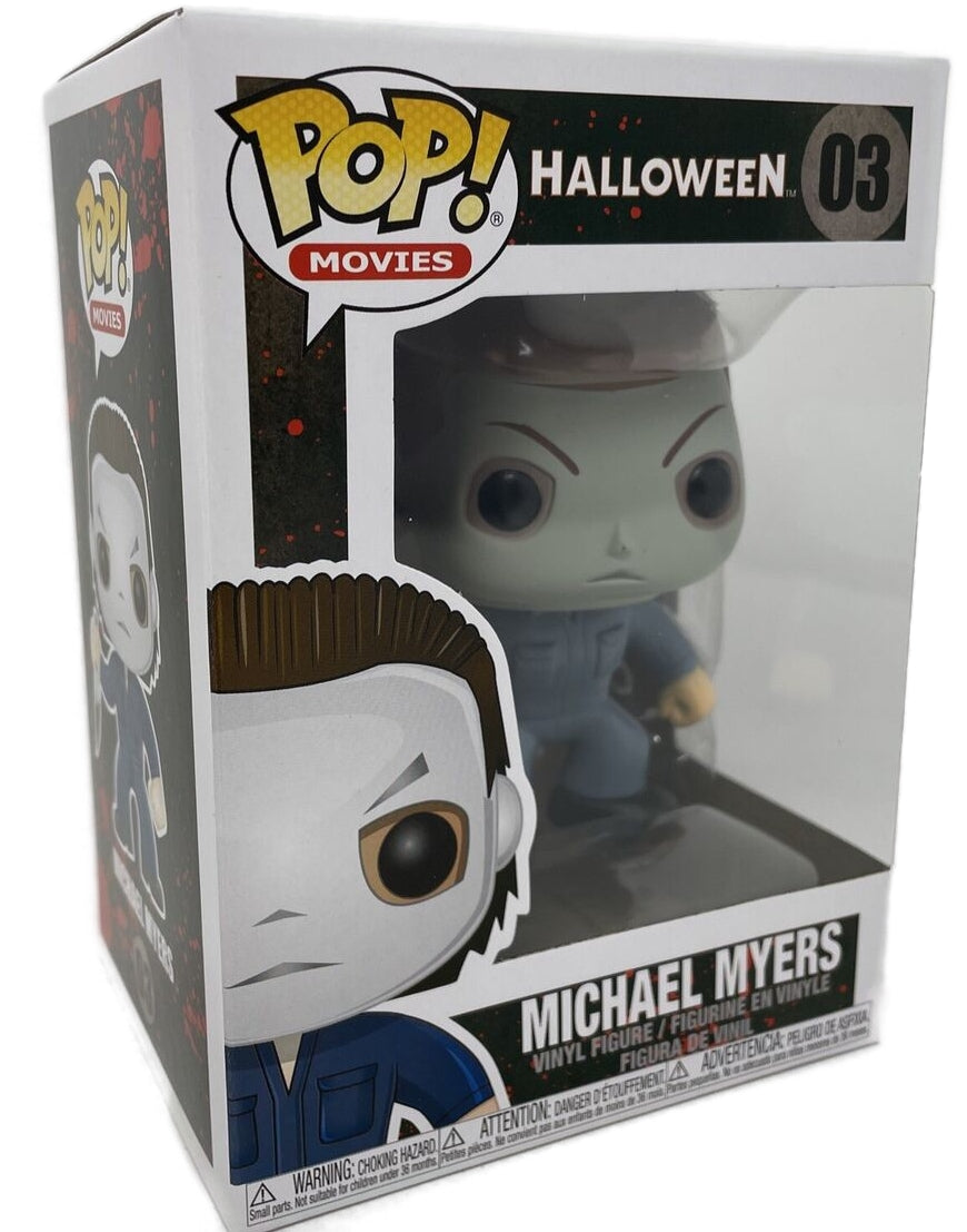 Funko Pop! Movies 03 - Halloween - Michael Myers (2014)