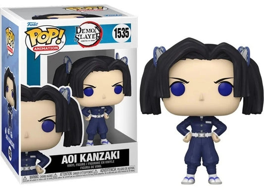 Funko Pop! Animation: 1535 - Demon Slayer - Aoi Kanzaki